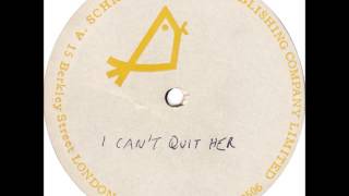 Al Kooper - I Can't Quit Her (Demo)