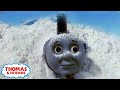 Thomas Terence The Snow Thomas Friends UK Kids Cartoon Christmas Full Episode Season 1