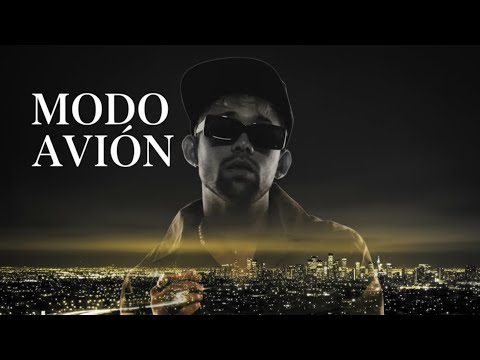 Carlo LaQuinta - Modo Avión (Video Lyric Official)