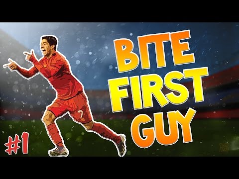 FIFA 16 - BITE FIRST GUY #1 - "DER START" BUY FIRST GUY!