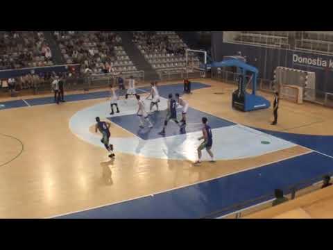 Highlights Easo SBT- CB Santurtzi SK // LIGA EBA // JORNADA 1