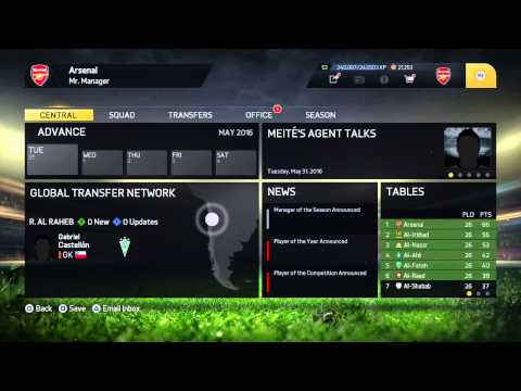 FIFA 15 Career Mode Tutorial - Wage Budget GLITCH - Get MORE MONEY