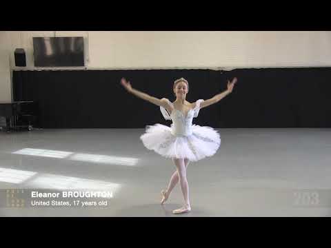 Eleanor Broughton, 203 - Prix de Lausanne 2021 - Classical