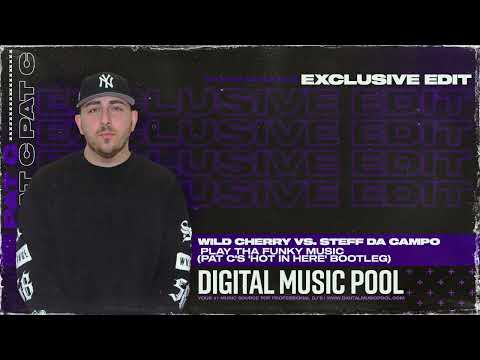 Wild Cherry vs. Steff Da Campo - Play Tha Funky Music (Pat C's 'Hot In Here' Bootleg) (Intro Clean)