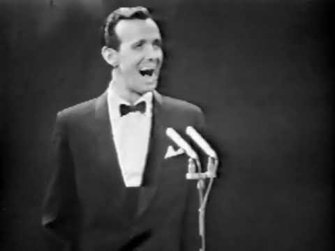1960 UK: Bryan Johnson - Looking high high high (2nd place at the Eurovision Song Contest in London)