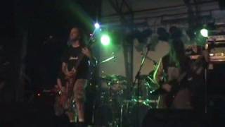 Nile - What Can Be Safely Written Live