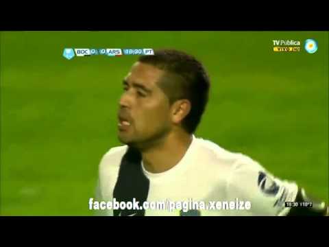 Caño de Riquelme HD