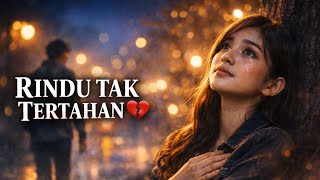 Download lagu RINDU TAK TERTAHAN 💔 | Akhirnya Kau Datang (Pop Melayu) mp3