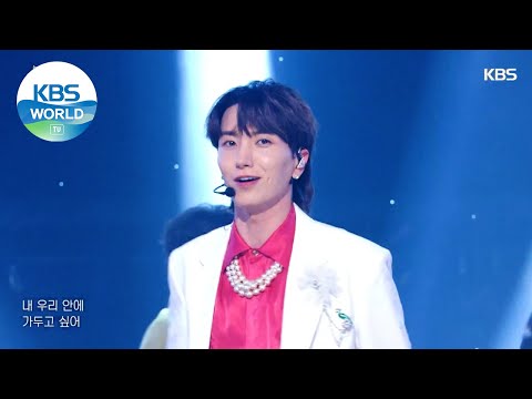 Super Junior(슈퍼주니어) - U + Sorry, Sorry + Devil (Sketchbook) | KBS WORLD TV 210319