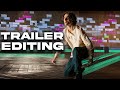 How To Make A Film Trailer Concept Editing Sound Design