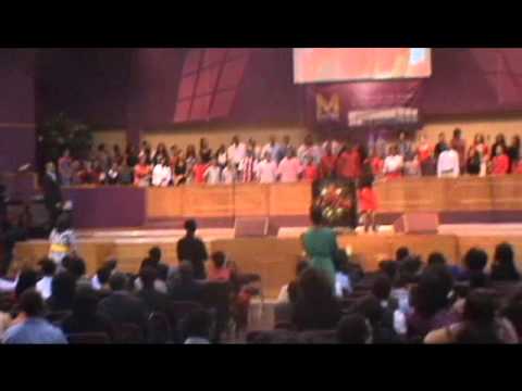 Madison Mission Youth Choir & Band-My Hope is Built