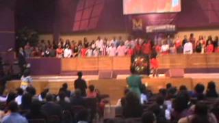 Madison Mission Youth Choir & Band-My Hope is Built