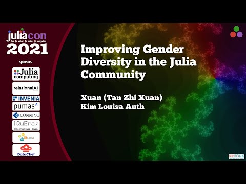 The State of Julia | JuliaCon 2021 | Stefan Karpinksi Viral Shah Jeff Bezanson Keno Fischer