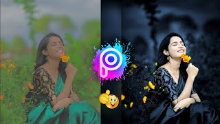 Picsart photo editing tutorial | beautiful photo editin | pasiya geek | #picsart #photoediting #edit
