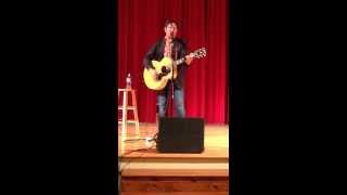 Truly, Truly,Truly. Grant Lee Phillips. Berry College. Georgia. September 2013