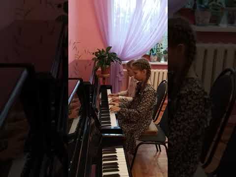 М. Глинка "Краковяк" из оперы "Иван Сусанин"