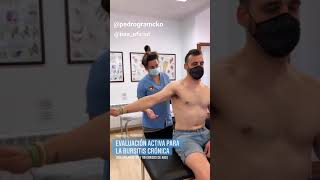 Test para la BURSITIS del hombro (subacromial crónica)
