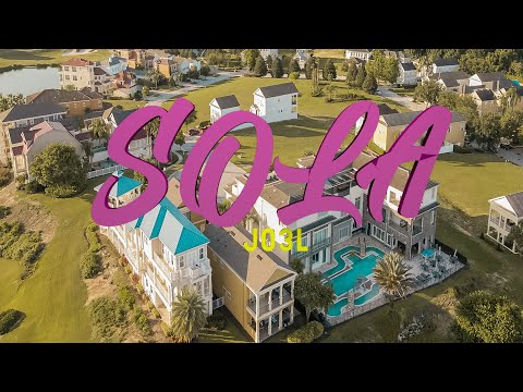 J03L - SOLA   (Video Official ) Dir. by @radauris_hernandez