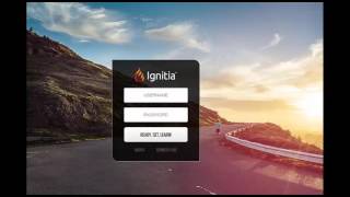 Ignitia Teacher Action: Unlock Quizzes and Tests