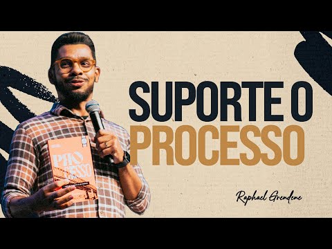 SUPORTE O PROCESSO - RAPHAEL GRENDENE