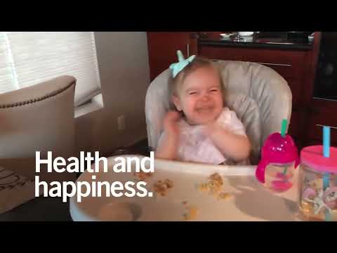 DIGNITY HEALTH "HEALTH AND HAPPINESS"