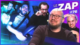 MASTERCLASS EN VOITURE | LE ZAP #76