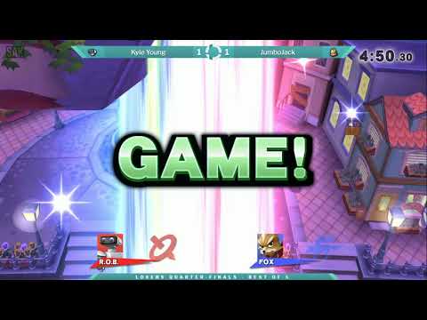 Sink or Swim 76 Losers Quarters - Kyle Young vs JumboJack