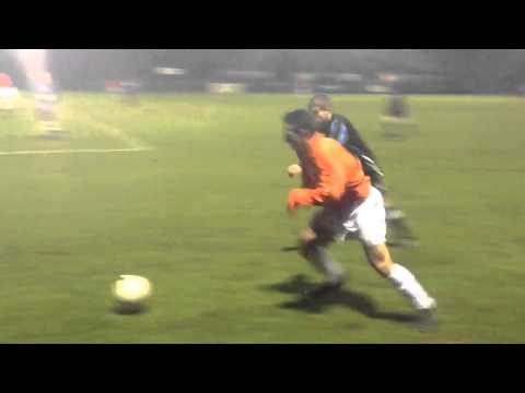 Sevenoaks Town 1 v 3 Lordswood - 05.02.2013