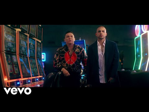 Juan Palau, Edwin Luna y La Trakalosa de Monterrey - Amor Ingrato (Official Video)