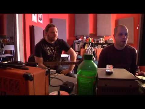 "33" studio raport - część 4/4 (gitary i koniec nagrań) *1*
