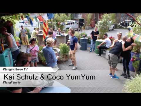 Kai Schulz & Coco YumYum @ Klangfamilie im Bora Bora 2016