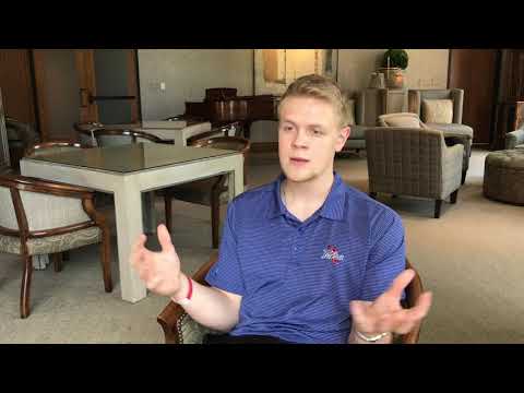 TU Student Jesse Haynes Publishes Popular Podcast and Books