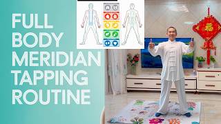 Download lagu EASY Taichi Full Body Meridian Tapping Routine for RELAXATION And Longevity mp3 Download lagu EASY Taichi Full Body Meridian Tapping Routine for RELAXATION And Longevity mp3