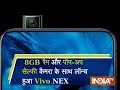 Vivo NEX launched in India: All you need to know