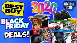 Best Buy 2020 Black Friday Deals Revealed! Forget Thanksgiving!! We Want Those Video Game Deals!