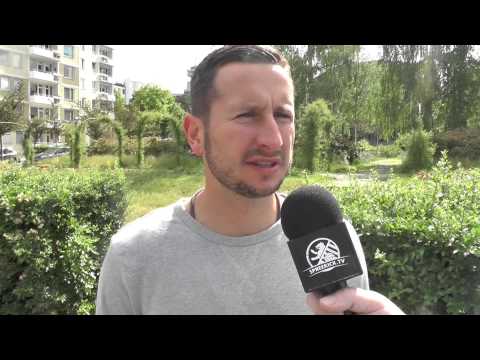 Interview mit Markus Zschiesche (zukünftiger Trainer Tennis Borussia, U19 A-Jugend) | SPREEKICK.TV
