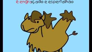 AS MÚSICAS DA CAROCHINHA O Areias É um Camelo