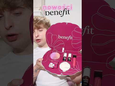nowości od @benefitcosmetics