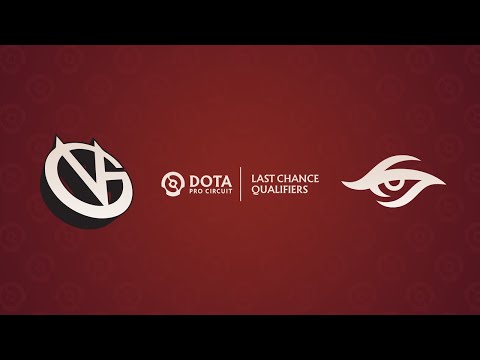 [FULL HD] Vici Gaming vs Team Secret - Game 1 - The International - DPC LCQ Group A