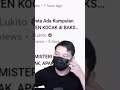 Andy Lukito Dateng Kerumah Windah