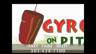 preview picture of video 'Best Gyro - Gyro on Pita -Ridgefield- CT-'