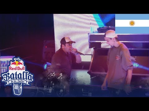 POLY vs NASSER - Octavos: Semifinal Buenos Aires-Día 1, Argentina 2018