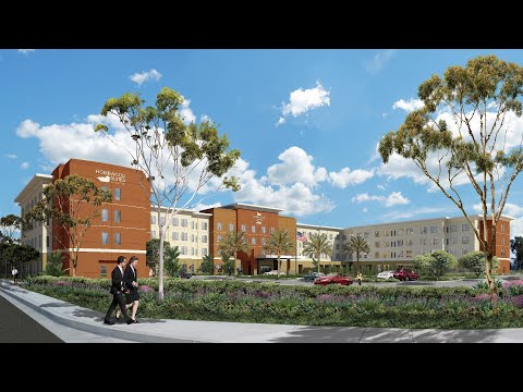 Homewood Suites By Hilton Irvine John Wayne Airport | Irvine | Hotel Review🏠