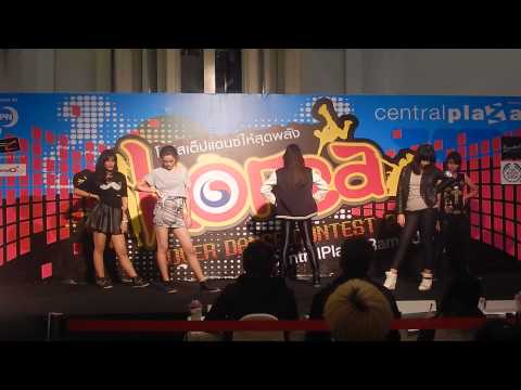 JUNOSQUE COVER 4MINUTE Hot Issue&What's Your Name@Central Ramintra