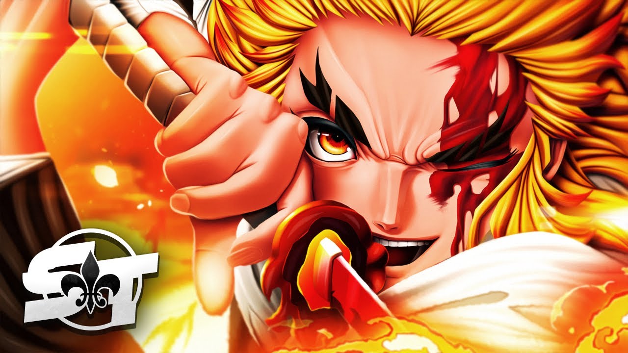 (REMIX) Style Rengoku (Demon Slayer) | Pilar Da Chama | TrapHits | Prod. Vettin