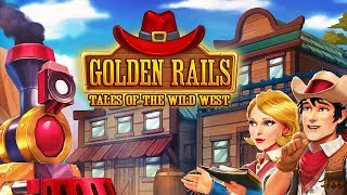 Golden Rails: Tales of the Wild West (PC) Steam Key GLOBAL