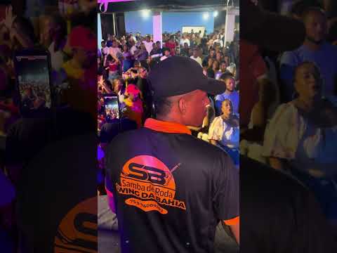Banda swing da Bahia em araçás Ba