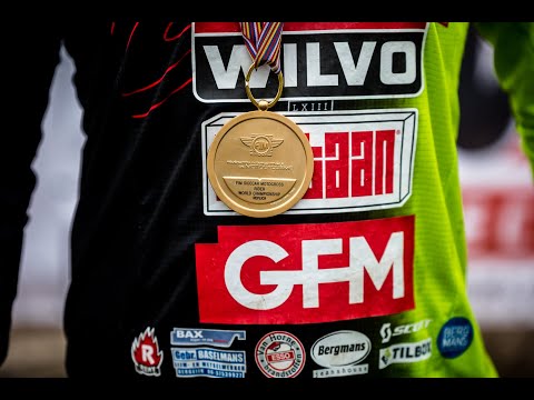 World Sidecarcross Championship GP Oss RACE 3