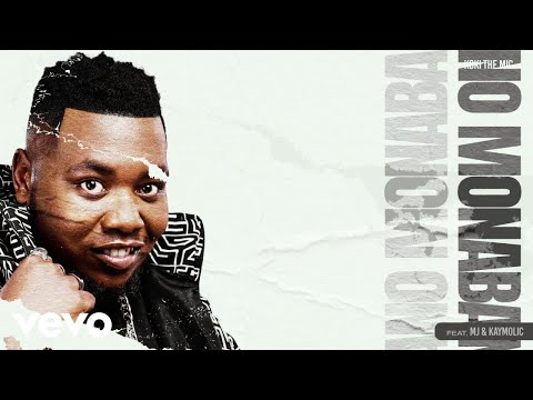 Koki The Mic - Bano Mona (Visualizer) ft. Kaymolic, MJ