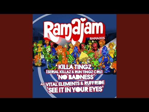 No Badness (feat. Run Ting & Serial Killaz)